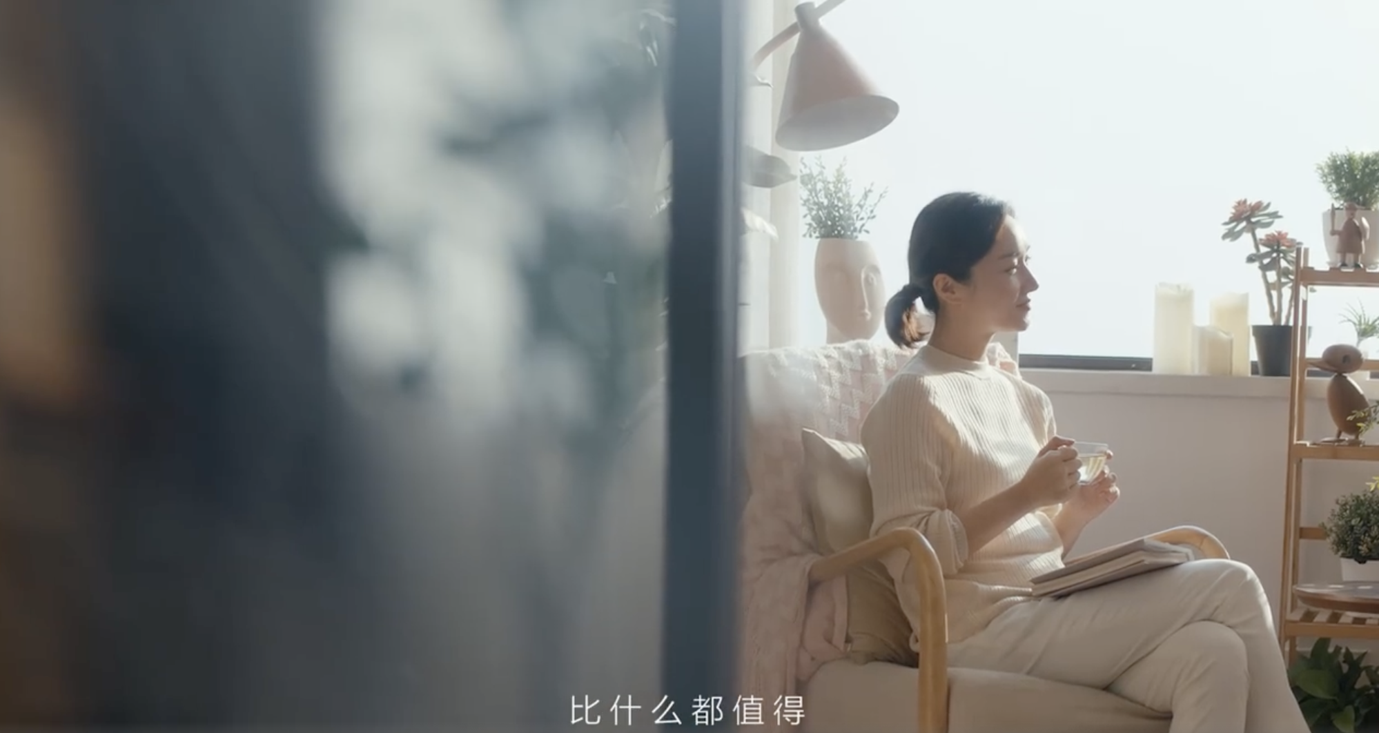 广告人干货库 大力智能作业灯向妈妈们发问「当妈你后悔了吗」?-广告人干货库
