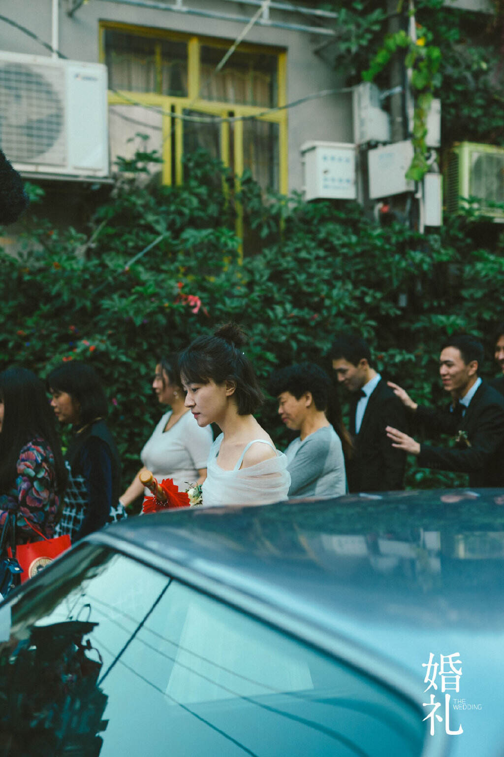 宝马 × 导演辛爽情人节新作《婚礼》甜蜜上映-广告人干货库
