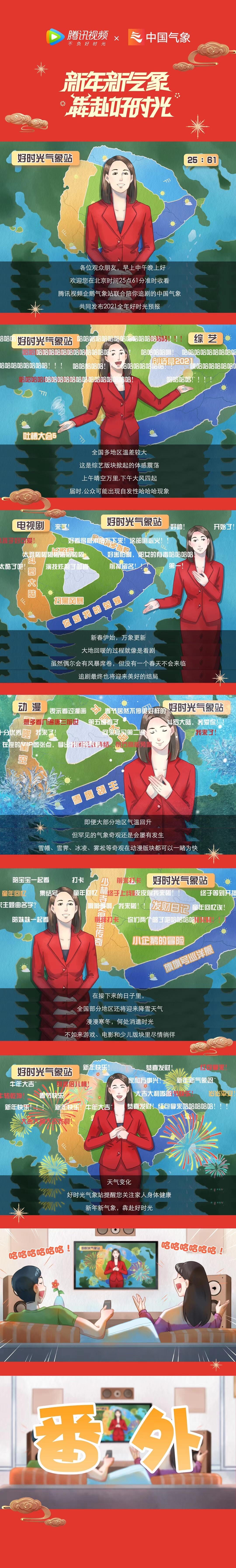 广告人干货库 腾讯视频 × 中国气象打造年新气象-广告人干货库
