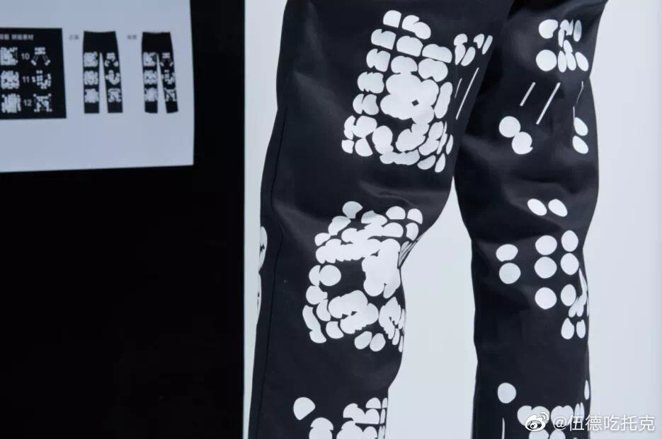 Dickies × 伍德吃托克展现原汁原味的「裤盖」-广告人干货库