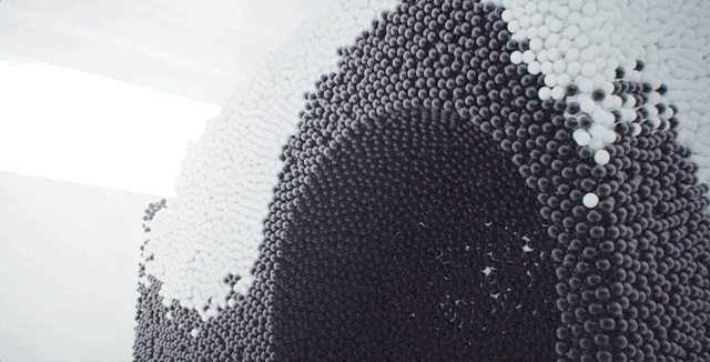 广告人干货库 裸眼 3D,科技时代引爆流量的视觉奇观-广告人干货库