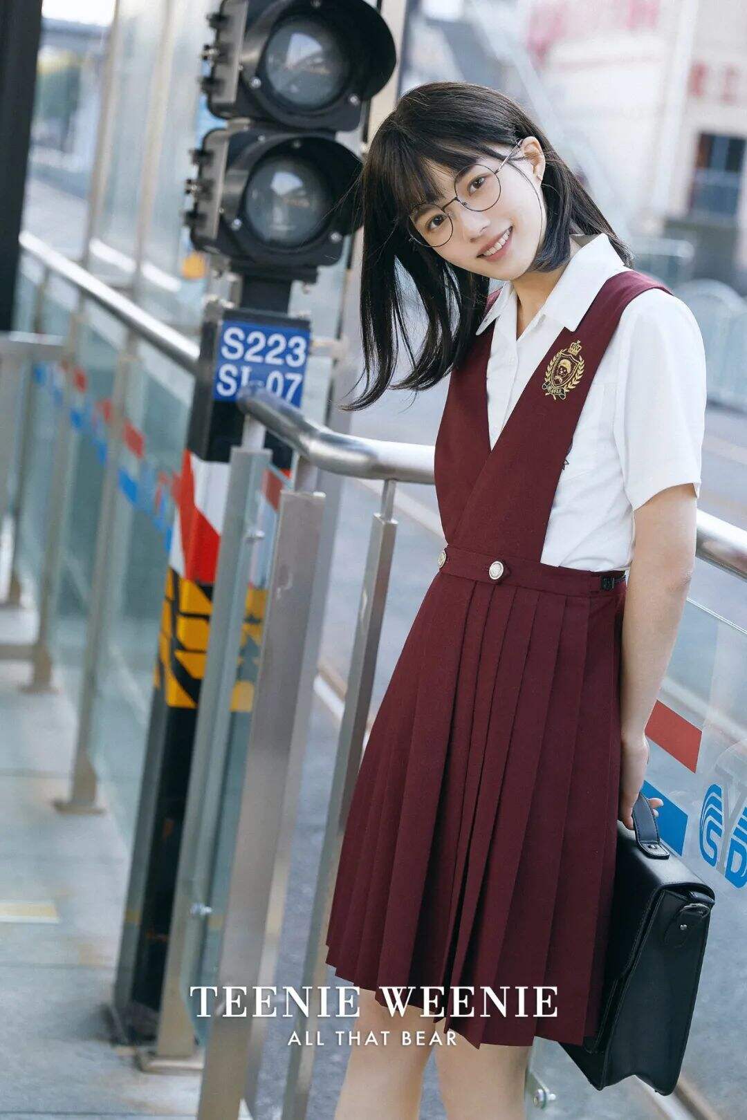 广告人干货库 Tennie Wennie ×「抖 in 超级品牌日」共赴青春校园-广告人干货库