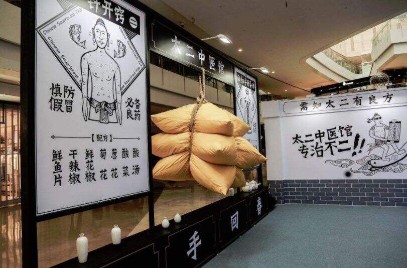 广告人干货库 一文讲透太二老坛子酸菜鱼的品牌策略-广告人干货库