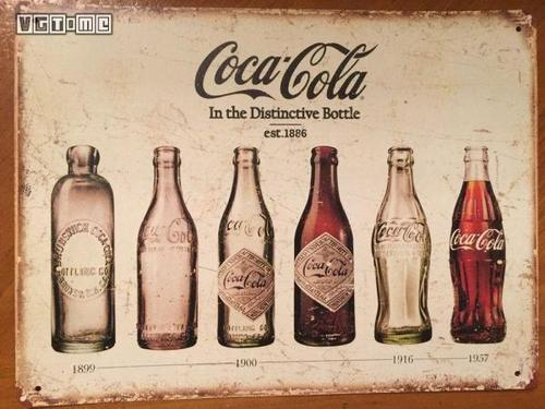 可口可乐百年营销史（一）-广告人干货库