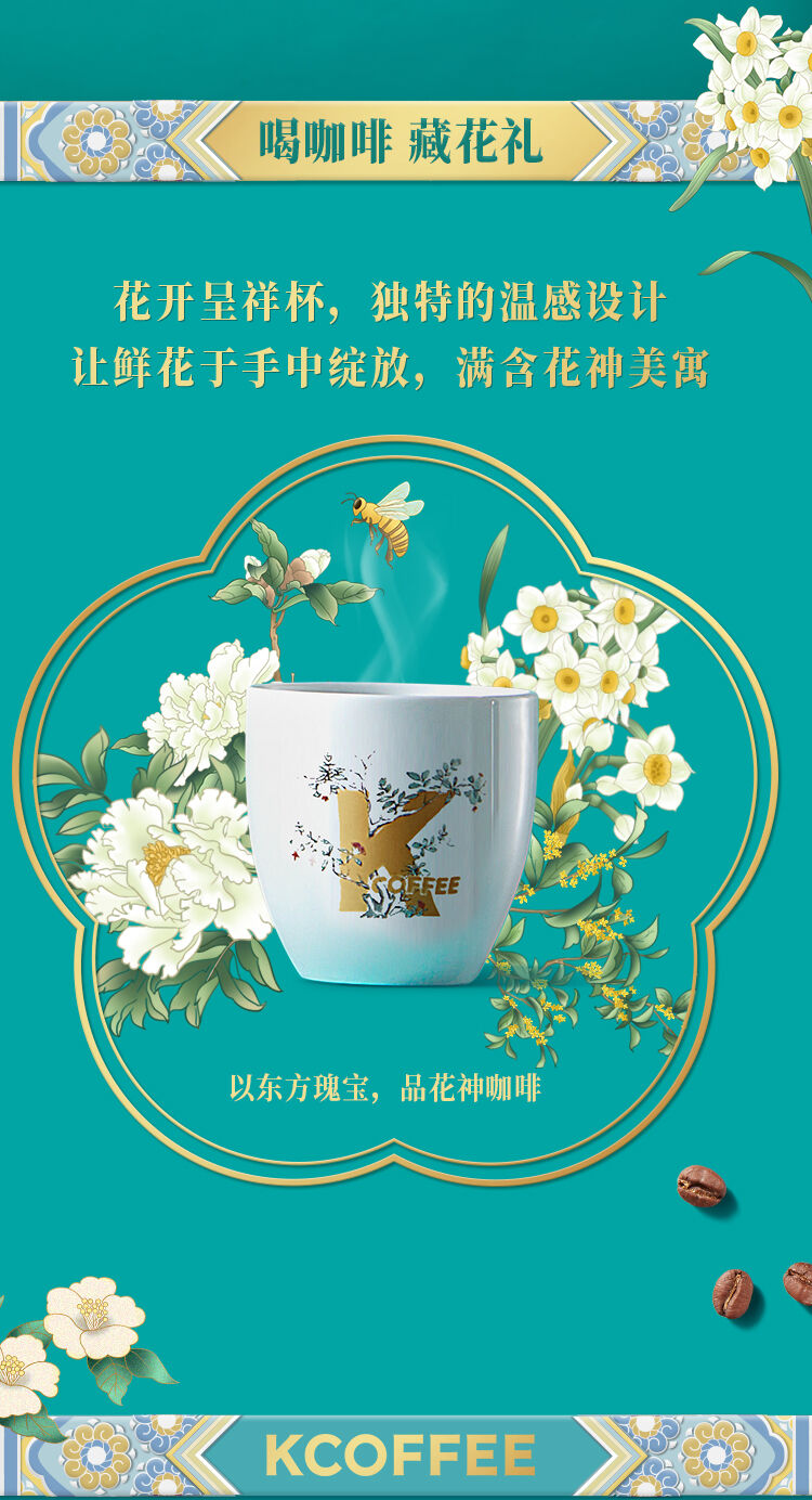KFC × 故宫联名带来春天活力-广告人干货库