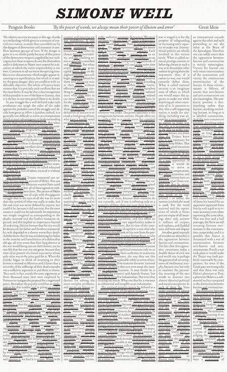 广告人干货库 2020年,设计师最喜欢的89个书籍封面设计-广告人干货库
