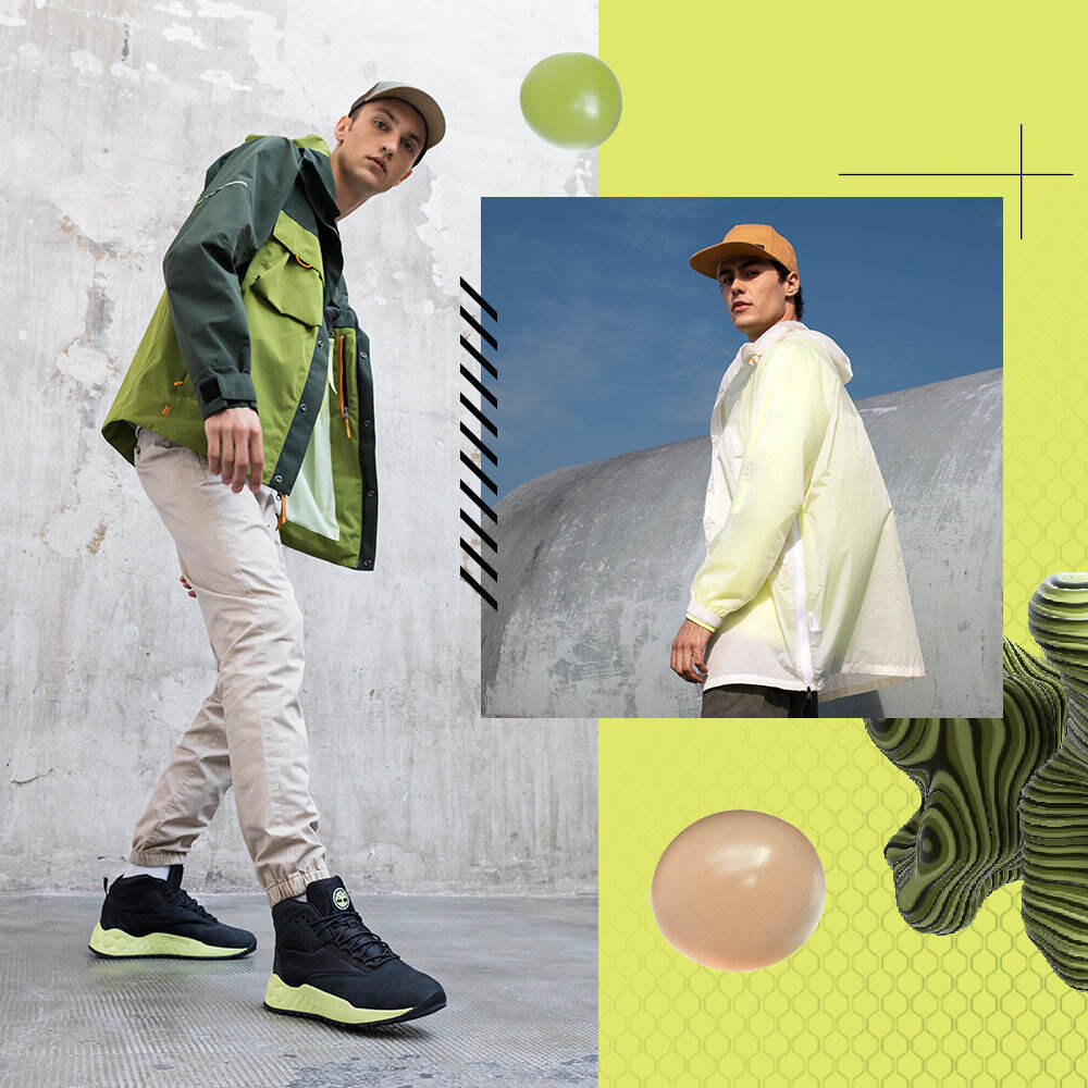 Timberland 将甘蔗变成鞋-广告人干货库