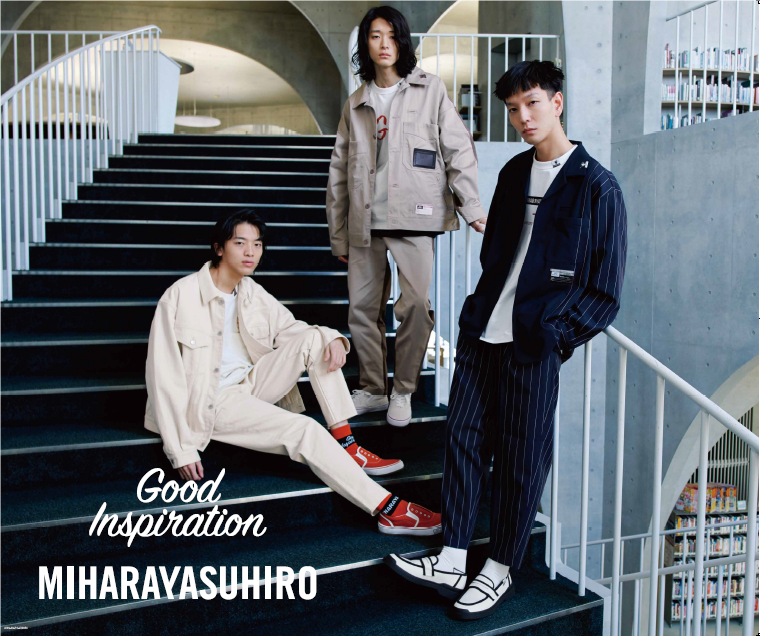 GU × MIHARA YASUHIRO 推出全新联名系列-广告人干货库