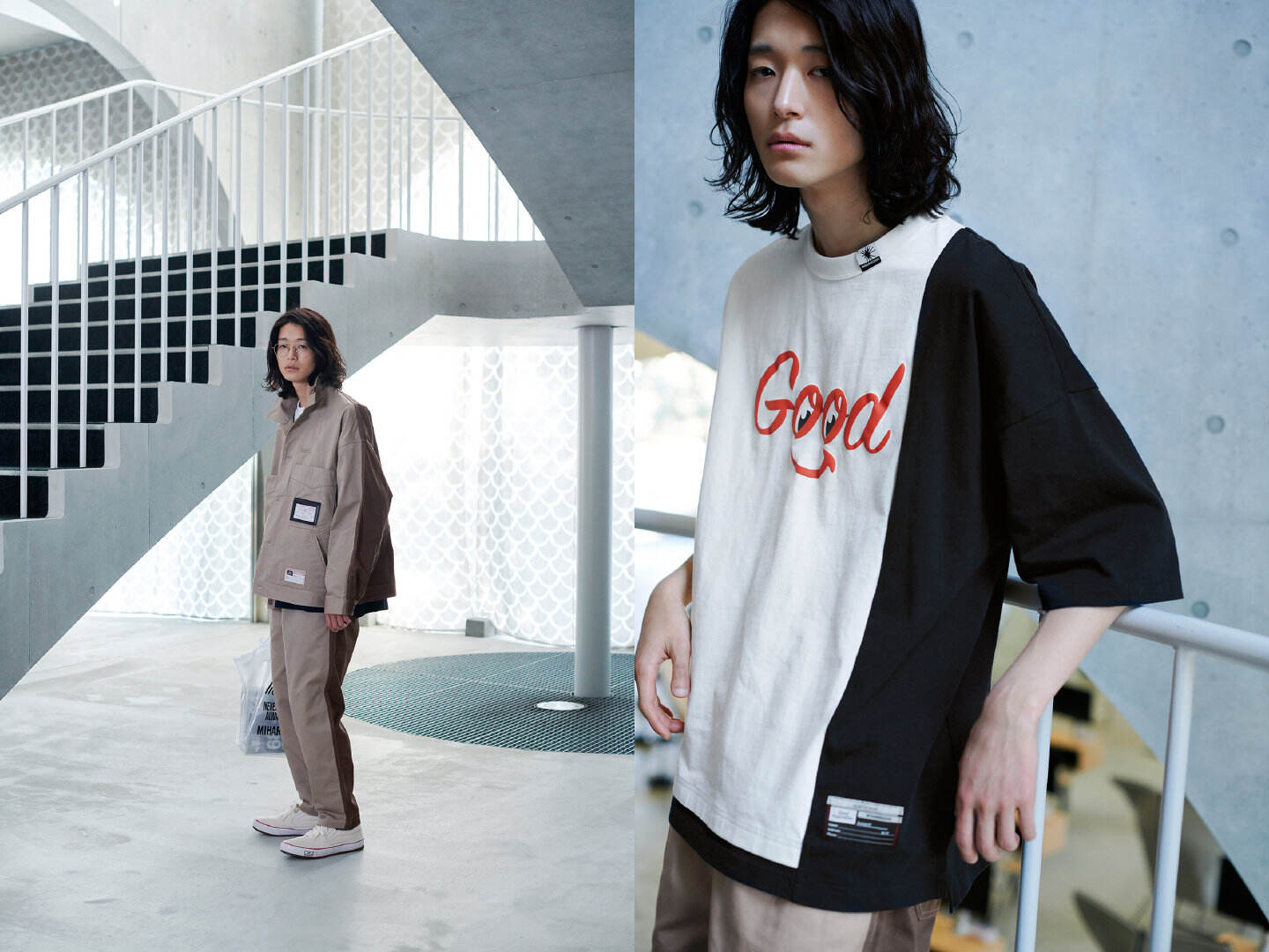 GU × MIHARA YASUHIRO 推出全新联名系列-广告人干货库