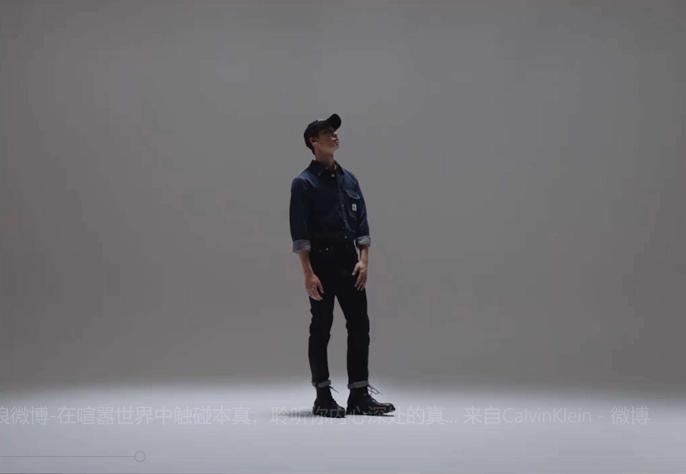 Calvin Klein 邀请众人释放真我不设限-广告人干货库