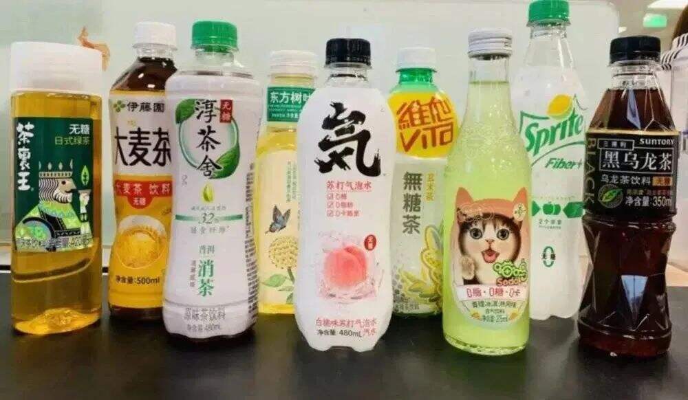 广告人干货库 专访元气森林:一瓶饮料崛起的新商业密码-广告人干货库