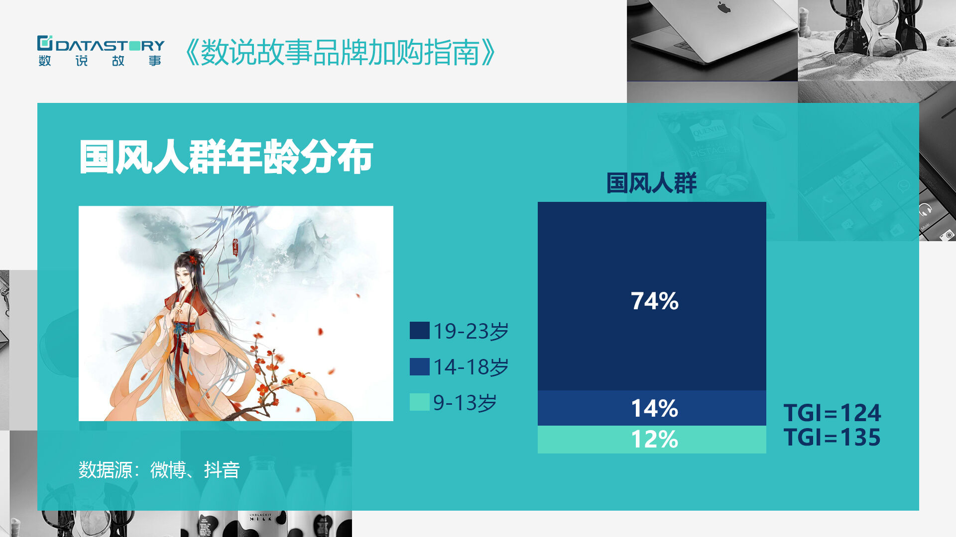 完美日记 VS 花西子，谁的品牌购买潜力更强?-广告人干货库
