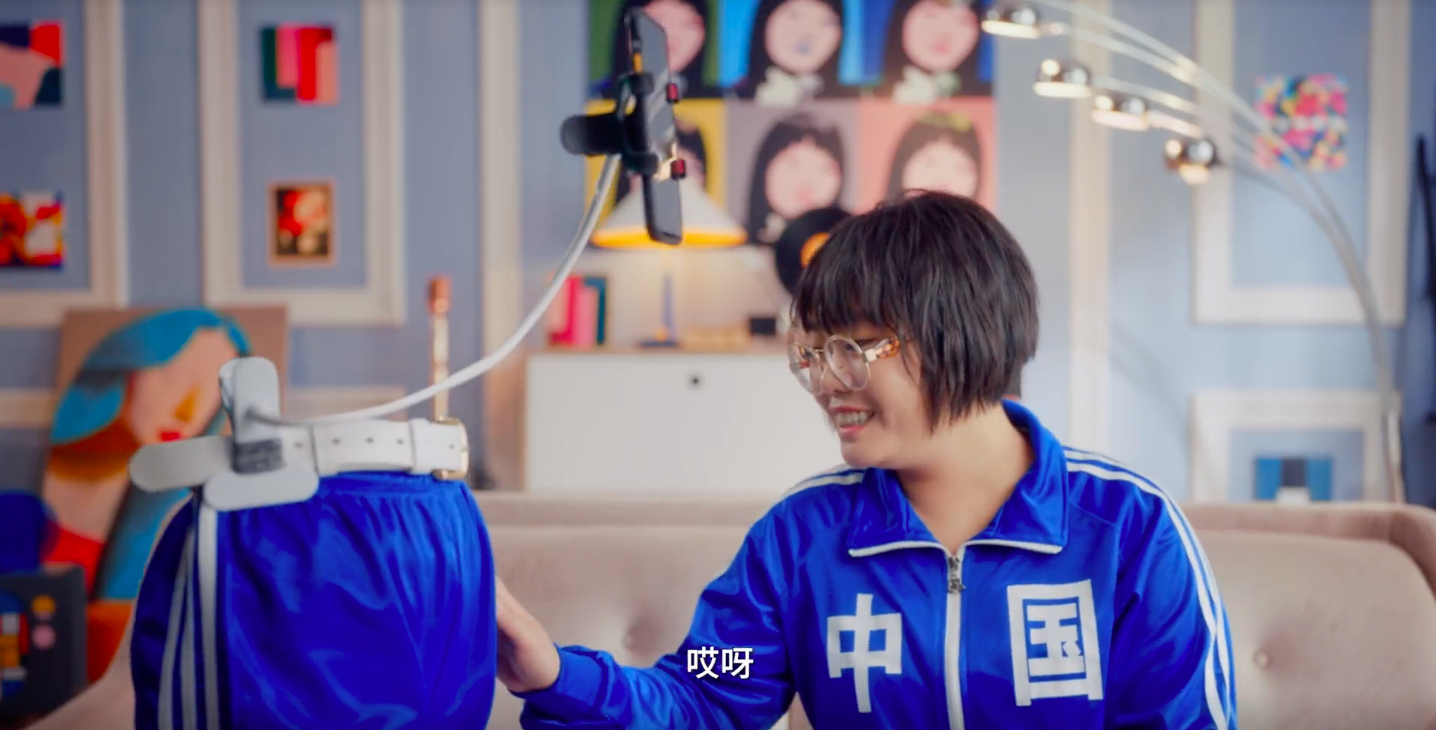 智联招聘让李雪琴「实现大腿自由」-广告人干货库