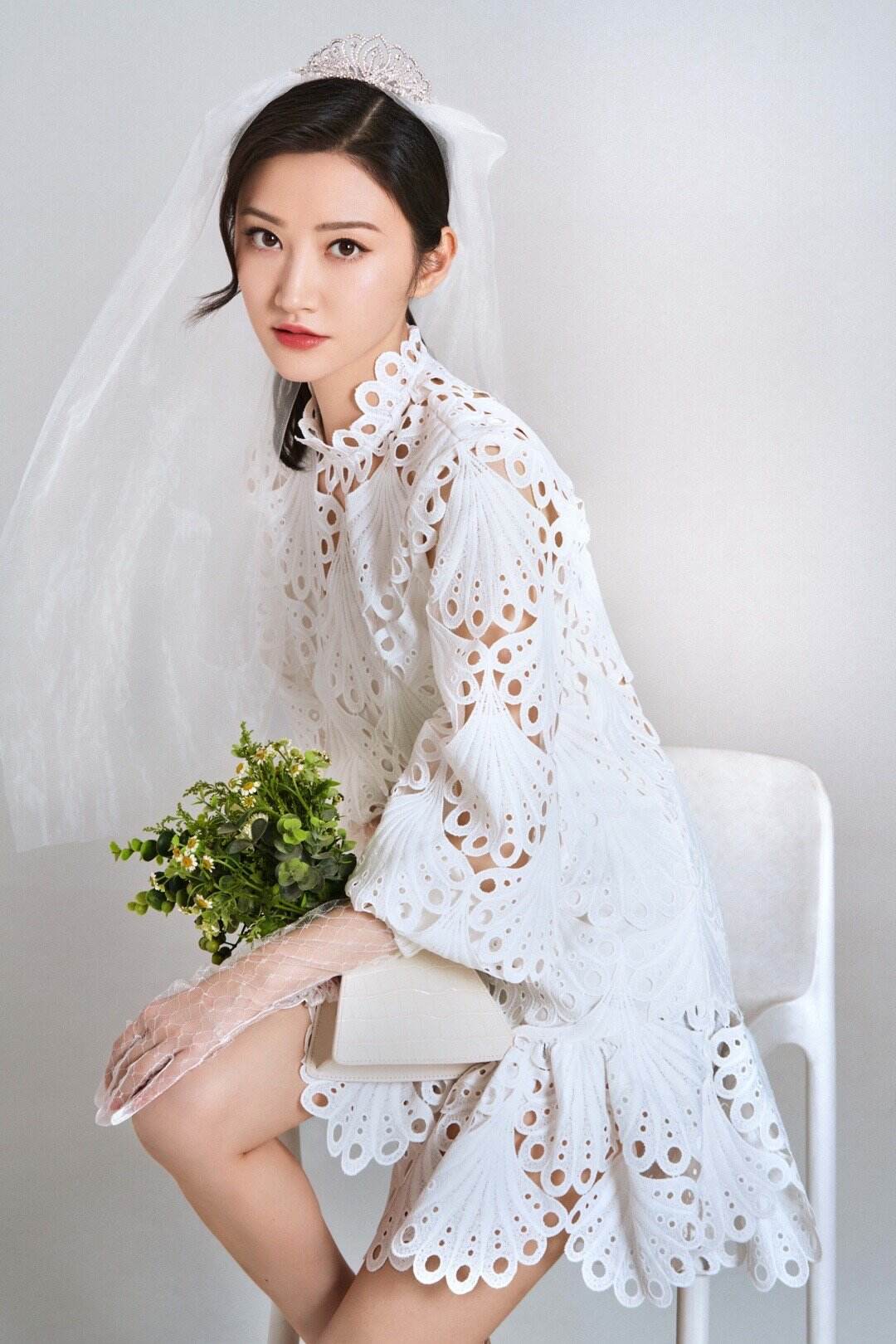 景甜成为 Maje 大中华区春夏品牌大使-广告人干货库