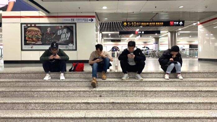 听说你没见过水稻，我们就把水稻种进了地铁站-广告人干货库