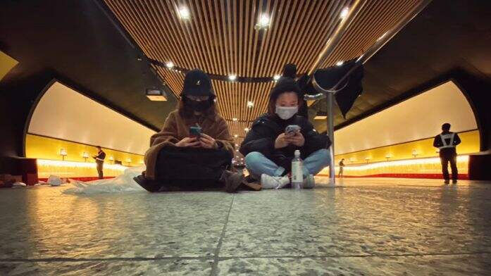 听说你没见过水稻，我们就把水稻种进了地铁站-广告人干货库