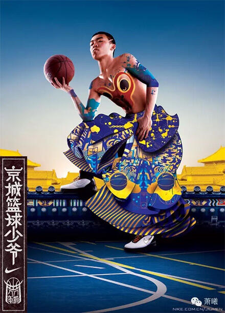 广告人干货库 中国知名广告人之李耀斌:NIKE这些帅到不行的文案出自他手!-广告人干货库