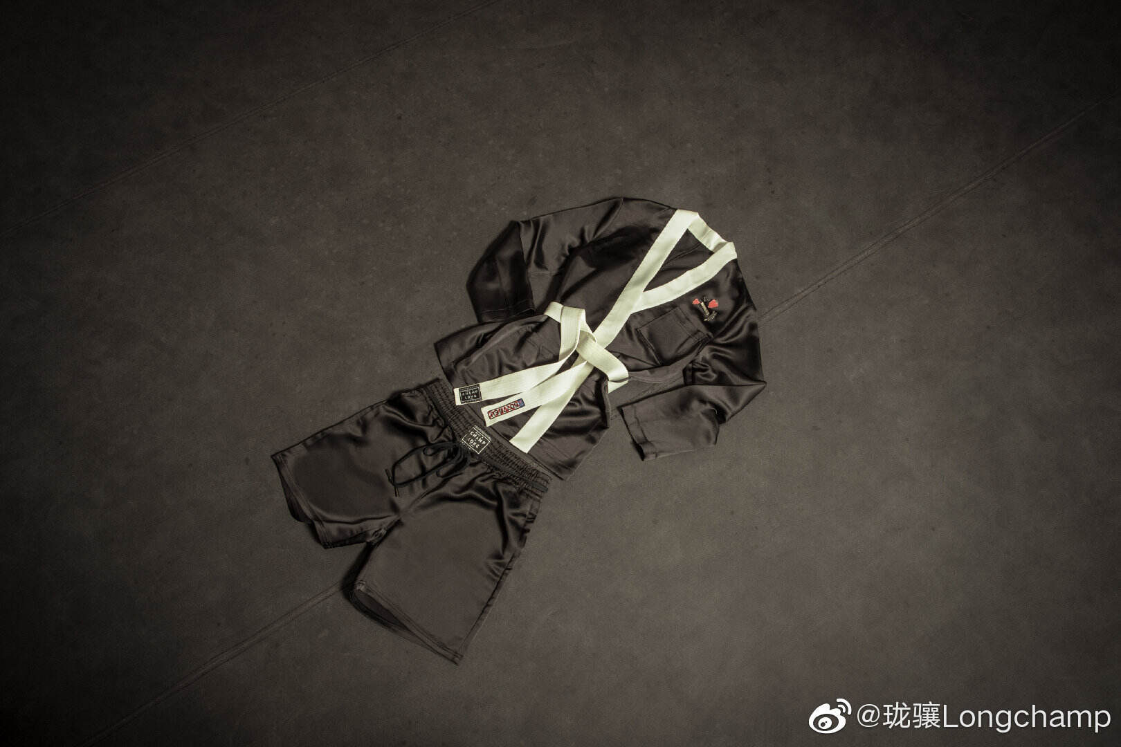 Longchamp × EU 推出「LongchampXEU」联名系列-广告人干货库
