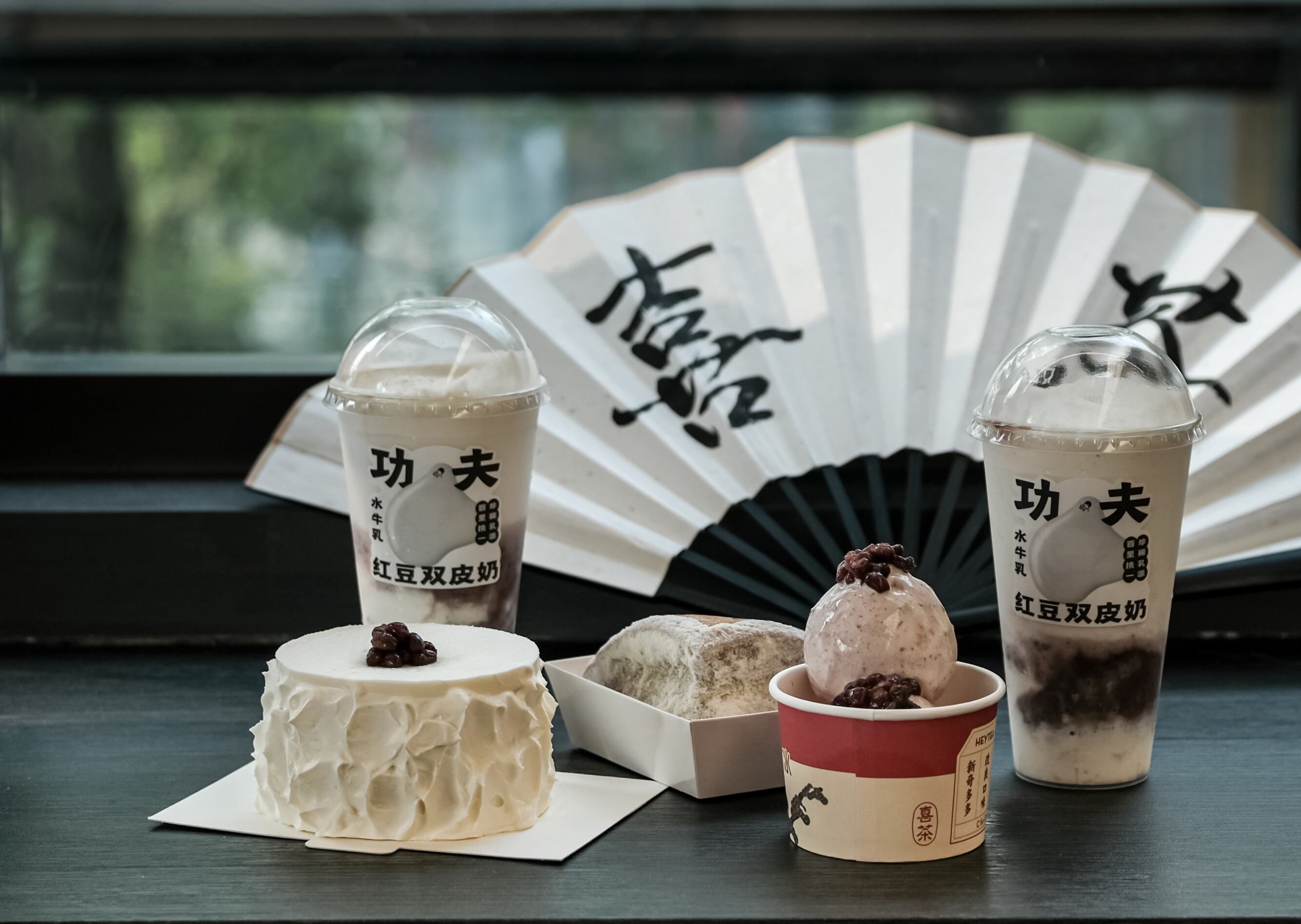广告人干货库 喜茶新拍功夫大片致敬星爷经典-广告人干货库