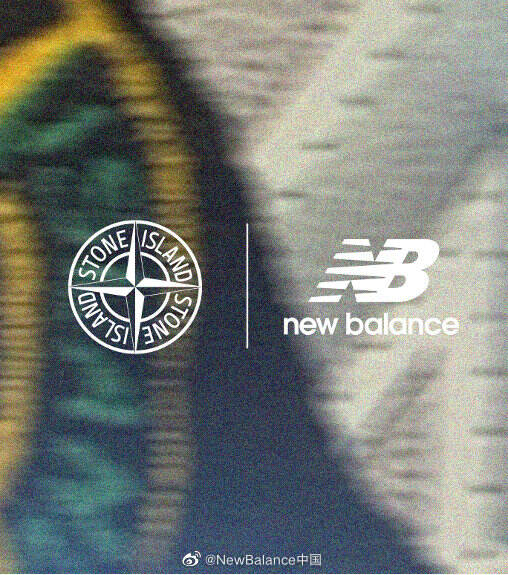 New Balance 官宣与 Stone Island 开展长期合作-广告人干货库