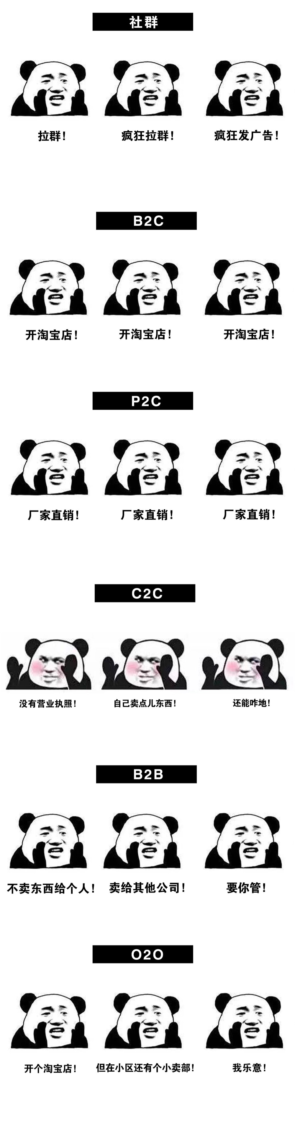 互联网装逼词汇（新版，看完浑身难受版）-广告人干货库