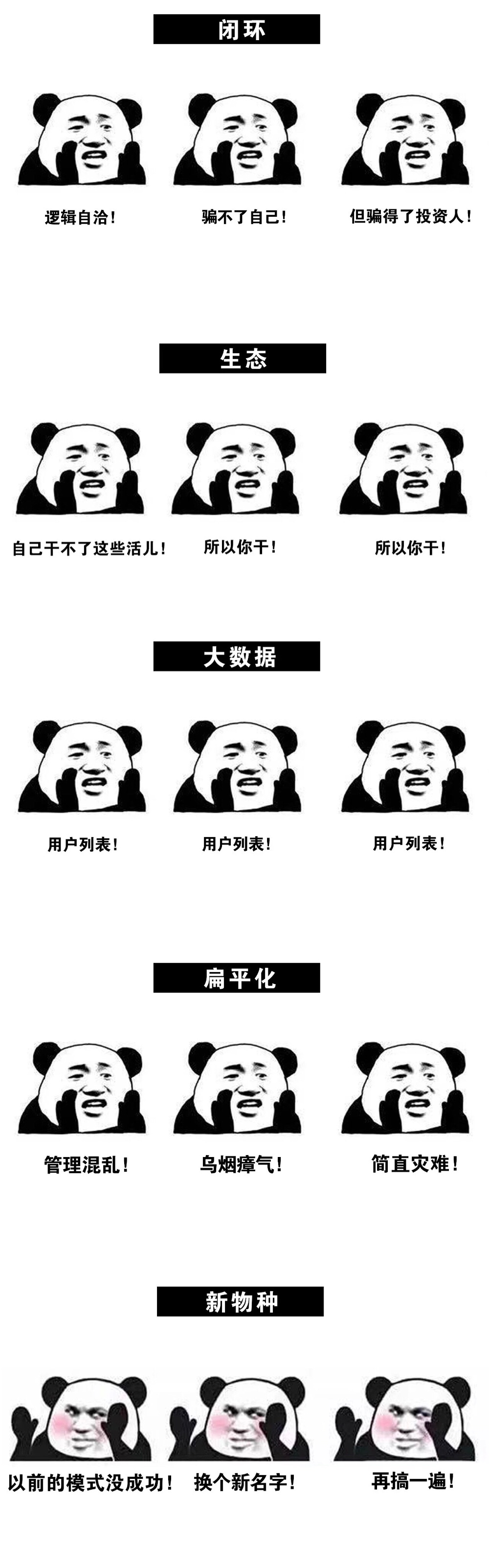 互联网装逼词汇（新版，看完浑身难受版）-广告人干货库