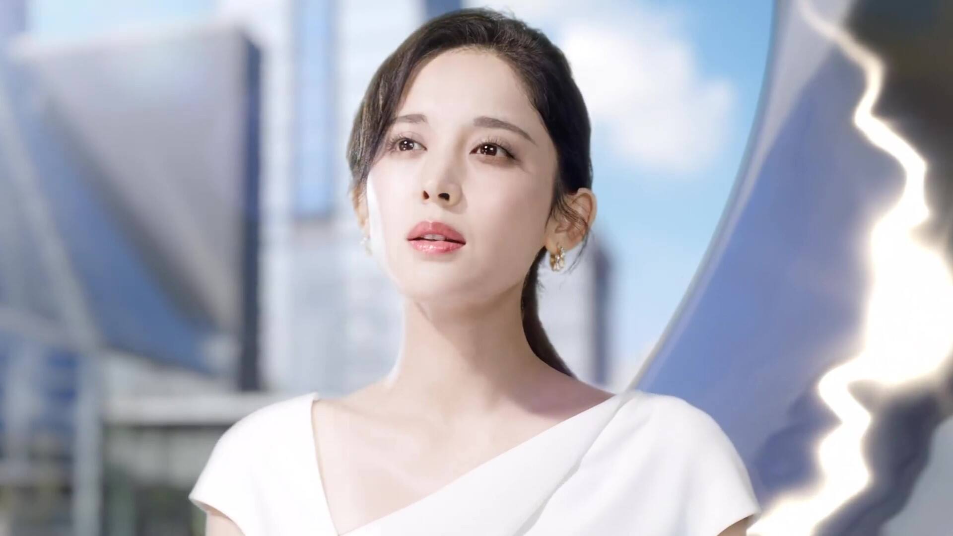娜扎成为安热沙品牌代言人-广告人干货库
