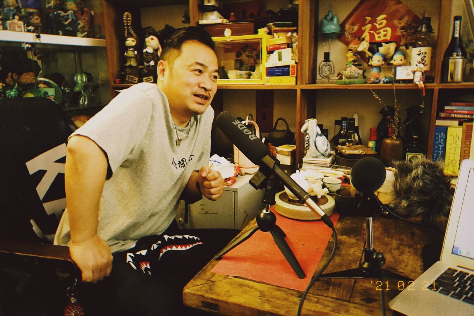 广告人干货库 泡泡玛特入驻荔枝播客开了一档潮玩节目-广告人干货库