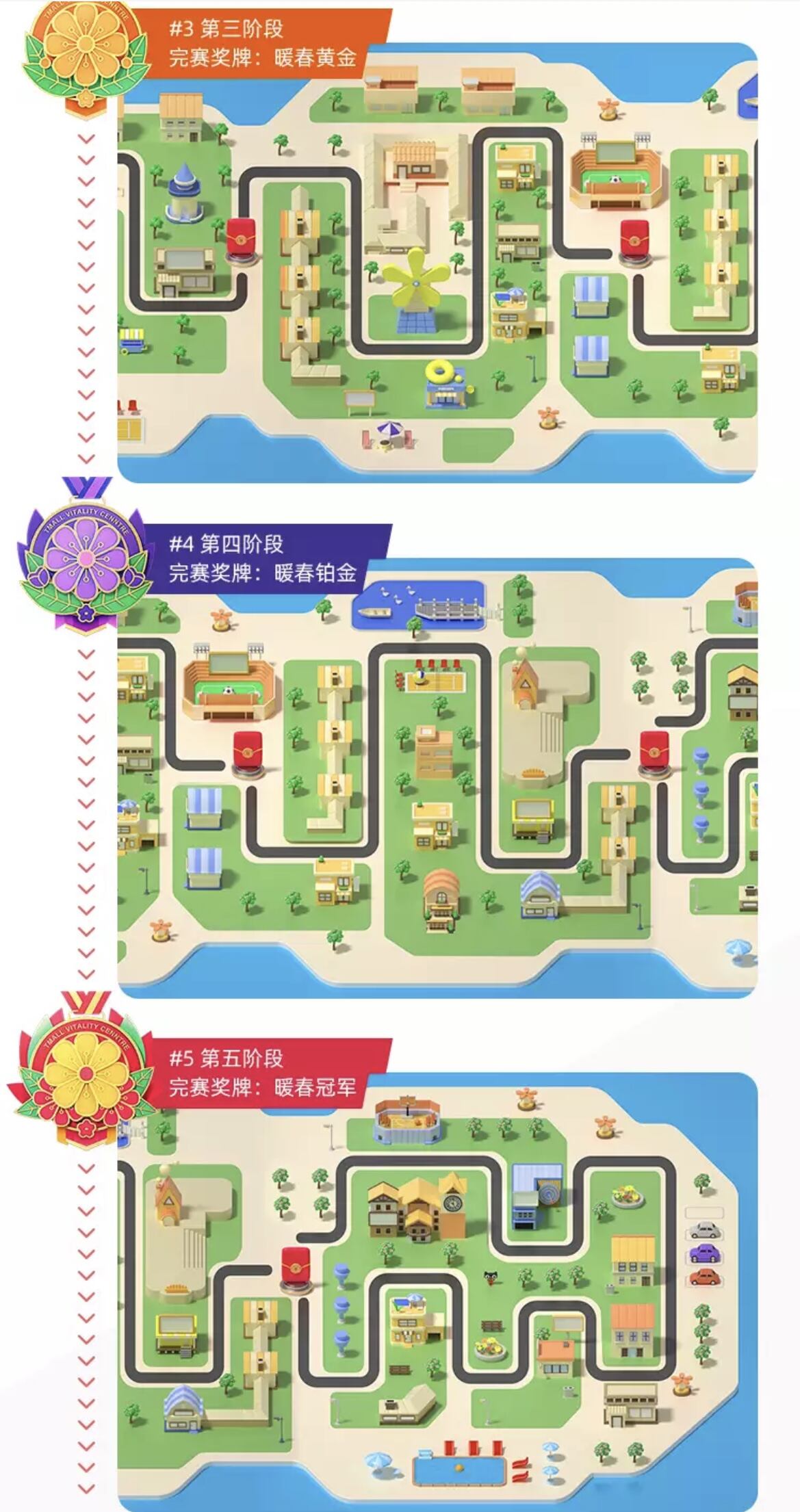 天猫活力中心开启赏樱之旅挑战赛-广告人干货库