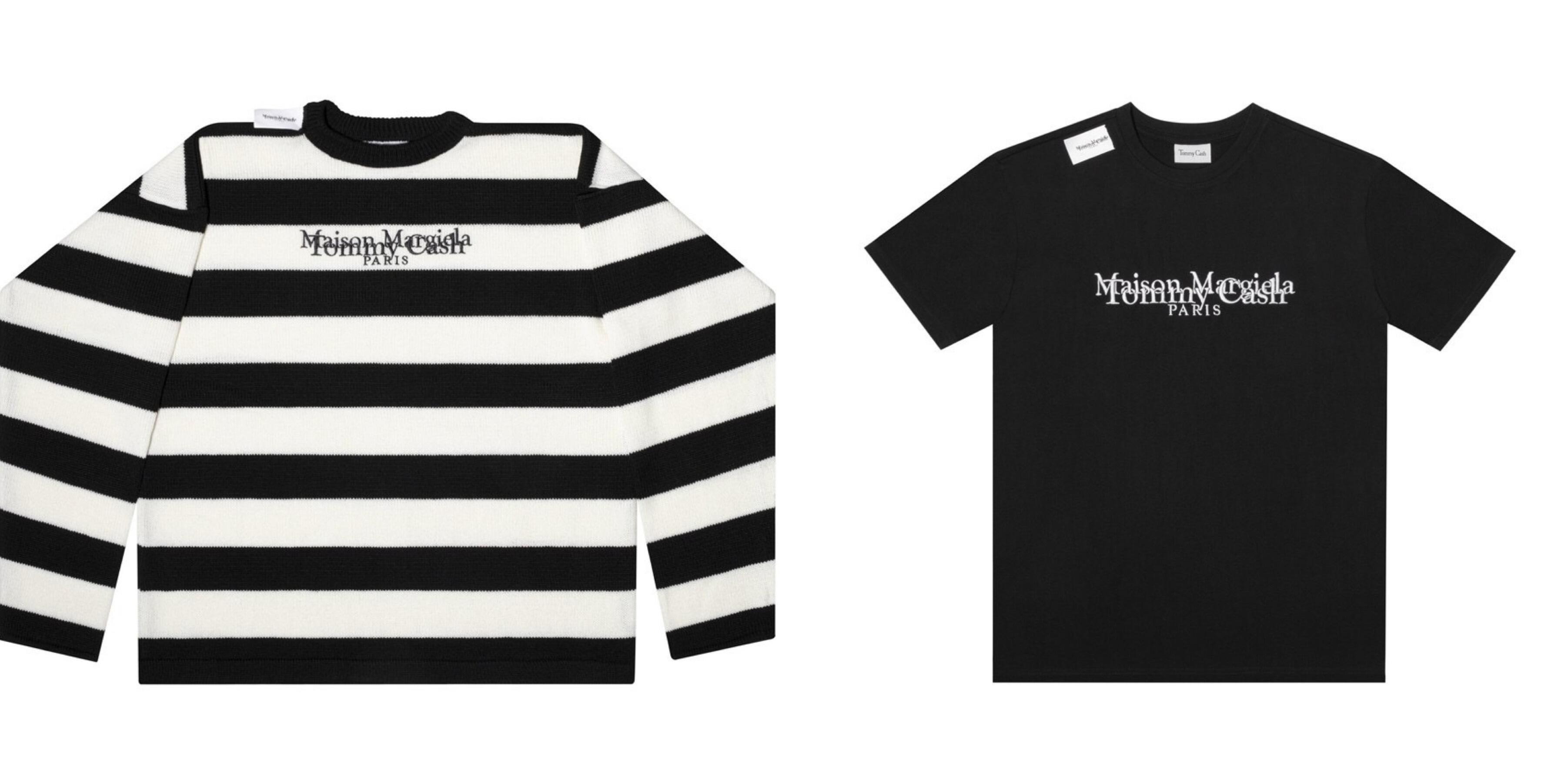 Maison Margiela × Tommy Cash 打造逼真面包鞋-广告人干货库