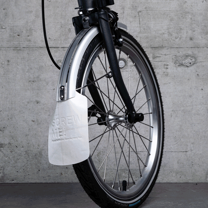 广告人干货库 FREITAG × BROMPTON 打造自行车背包-广告人干货库