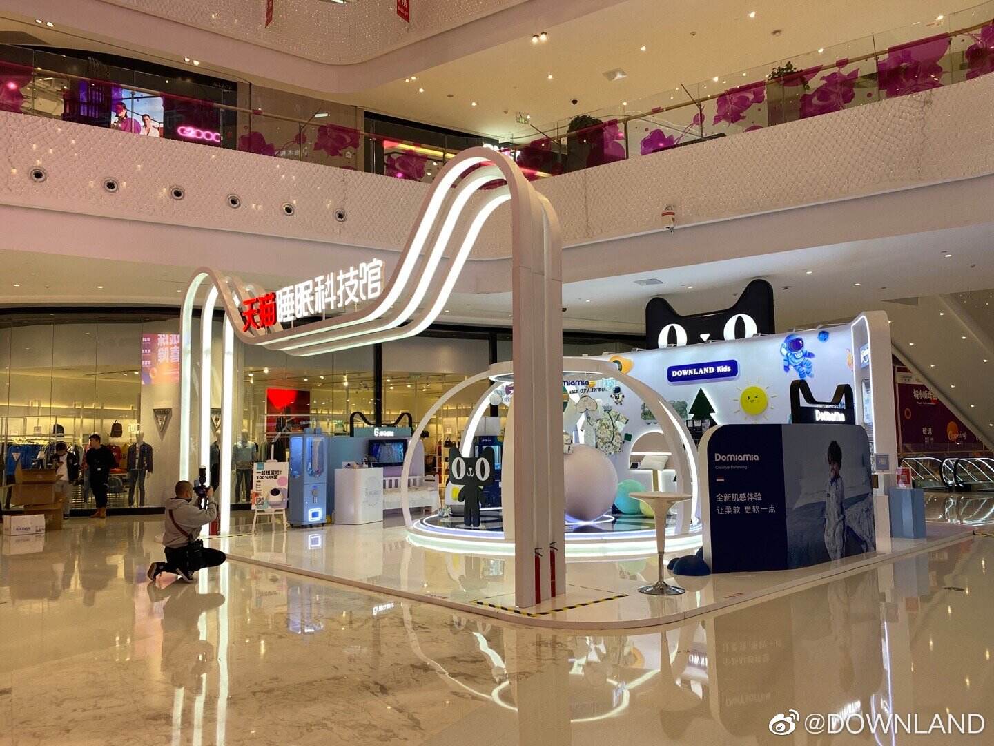 天猫母婴帮你科学哄睡人类幼崽-广告人干货库