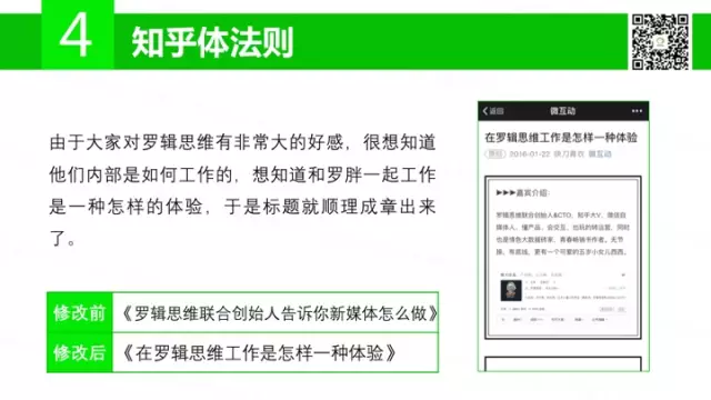 广告人干货库 傍大款、知乎体、用户痛点等15个标题撰写法则,你会几个?-广告人干货库