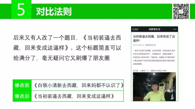 广告人干货库 傍大款、知乎体、用户痛点等15个标题撰写法则,你会几个?-广告人干货库