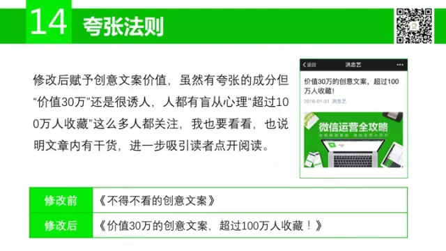 广告人干货库 傍大款、知乎体、用户痛点等15个标题撰写法则,你会几个?-广告人干货库