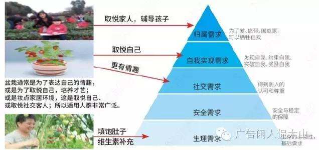 细致解析“五大需求层次理论”-广告人干货库