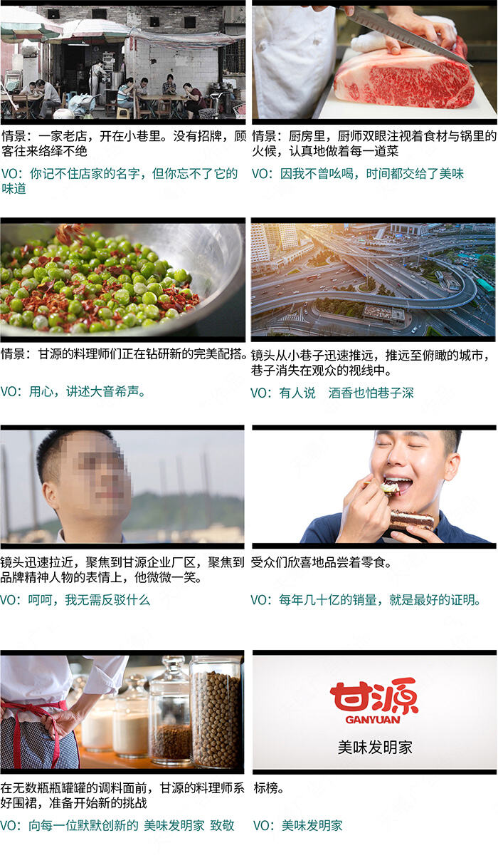 广告人干货库 我们比了次稿(创意篇)-广告人干货库