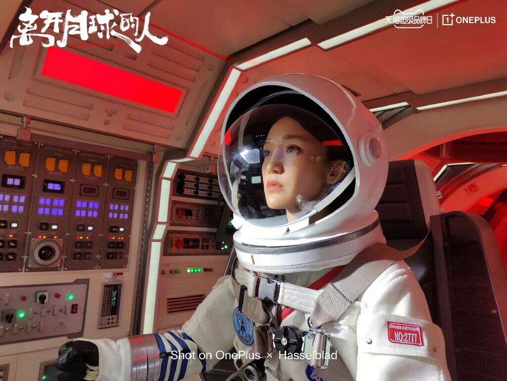 一加携手《流浪地球》导演讲述月球故事-广告人干货库