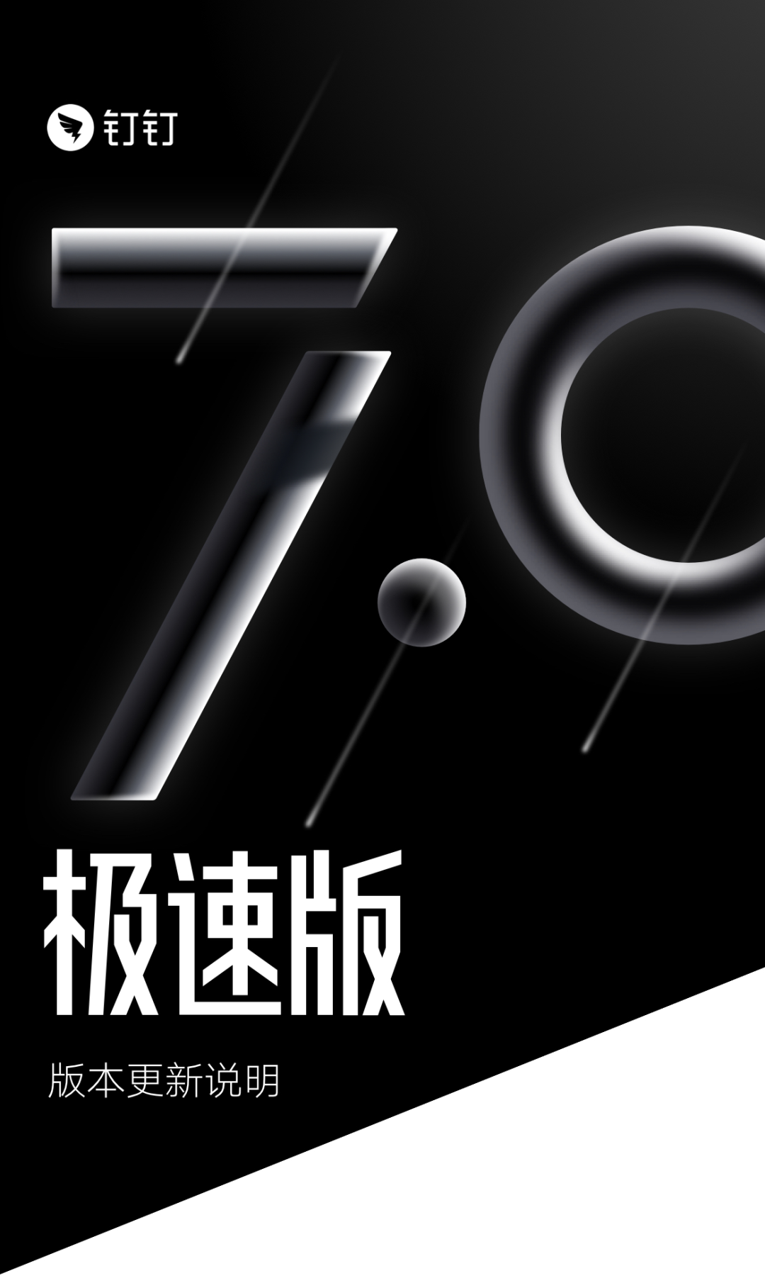 钉钉 7.0 极速版自带「漂亮话滤镜」？-广告人干货库