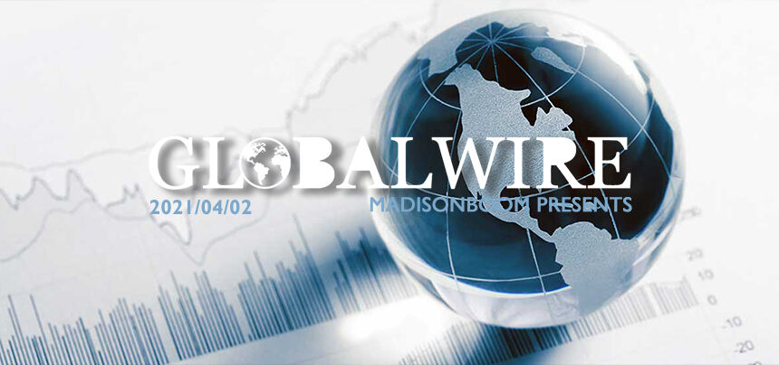 广告人干货库 全球营销资讯榜/GlobalWire 0406-广告人干货库