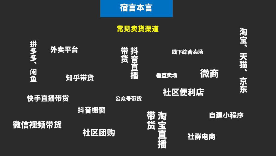 广告人干货库 营销人到底是干啥的!?-广告人干货库