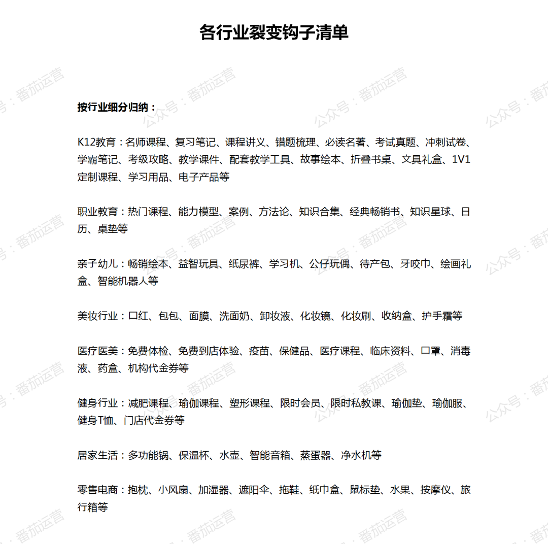 广告人干货库 6000字干货:如何从0到1策划一场裂变增长活动?-广告人干货库