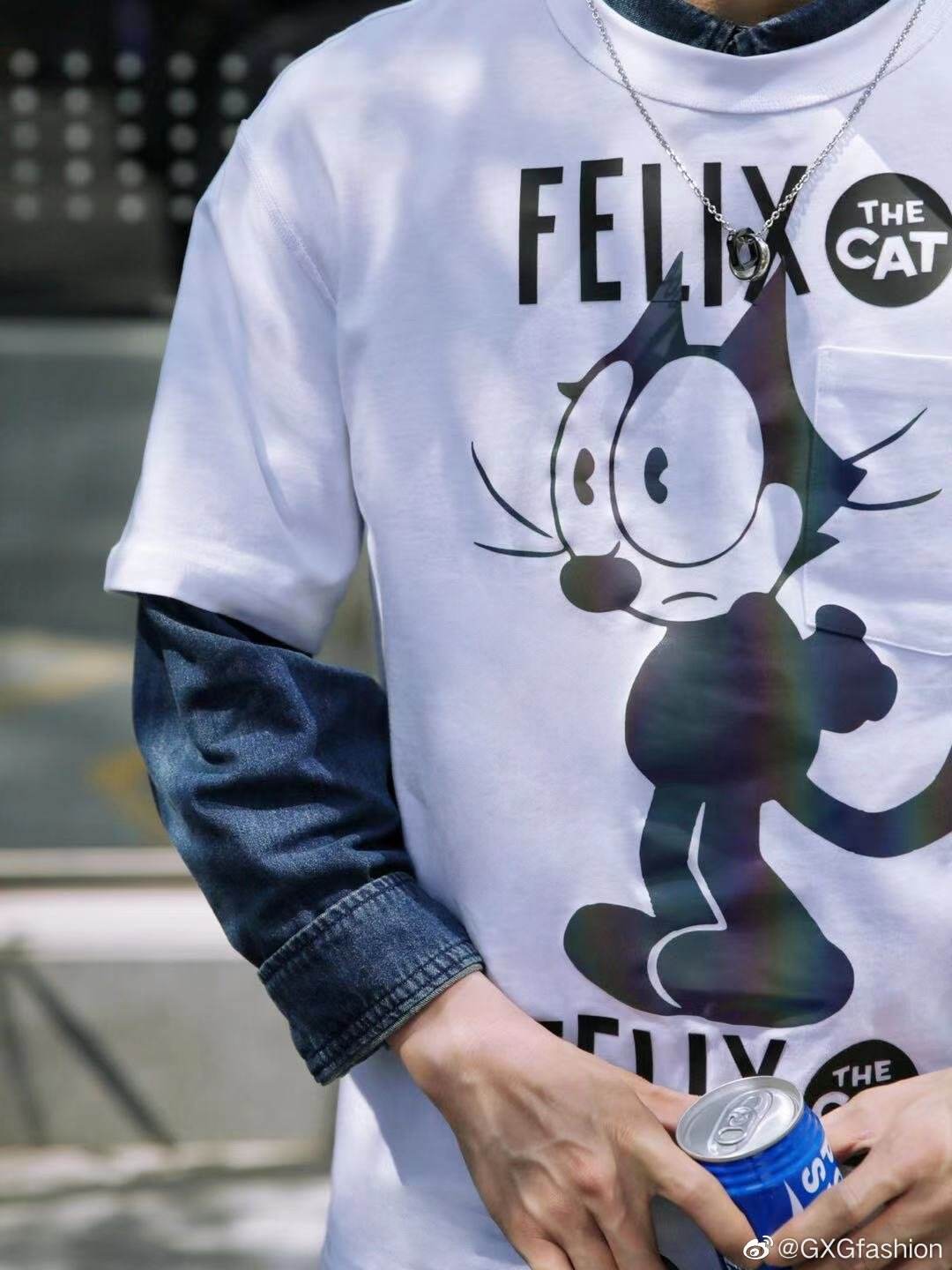广告人干货库 GXG × FELIX 打造潮流新宠儿-广告人干货库