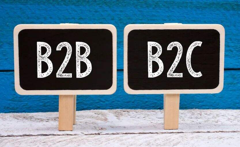 广告人干货库 B2B品牌营销跟B2C学些什么?-广告人干货库