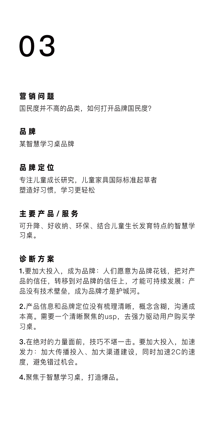 广告人干货库 之外创意 “免费营销诊断7家企业” 结果公示-广告人干货库