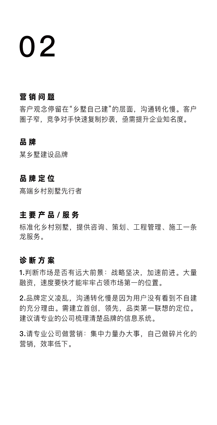 广告人干货库 之外创意 “免费营销诊断7家企业” 结果公示-广告人干货库