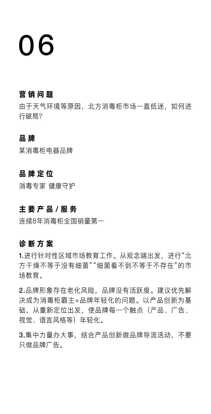 广告人干货库 之外创意 “免费营销诊断7家企业” 结果公示-广告人干货库