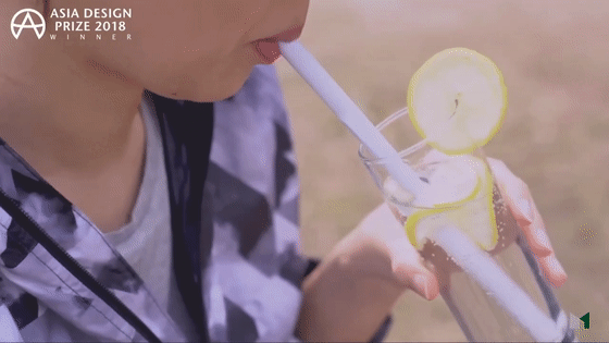 纸吸管难用到被喷上热搜？来看看这些有趣的环保设计-广告人干货库