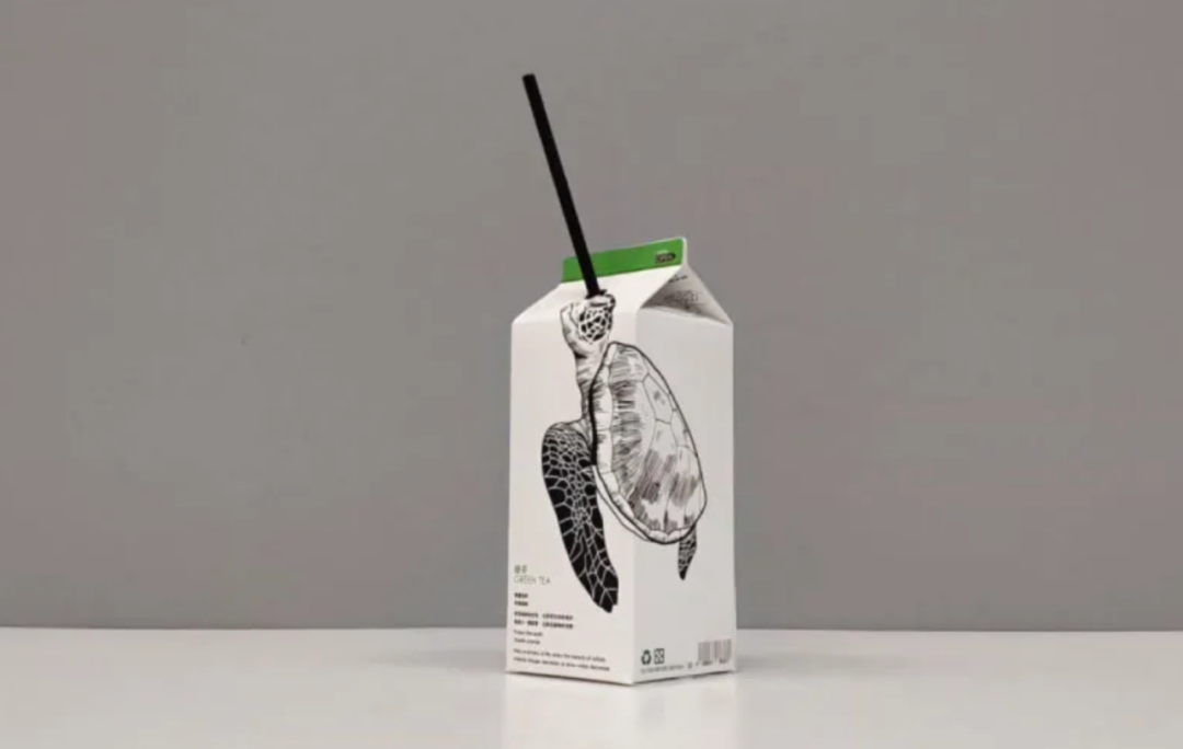 纸吸管难用到被喷上热搜？来看看这些有趣的环保设计-广告人干货库