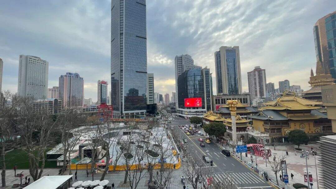 广告人干货库 全球第二大苹果旗舰店将落在静安寺,上海又将出炉新地标!-广告人干货库